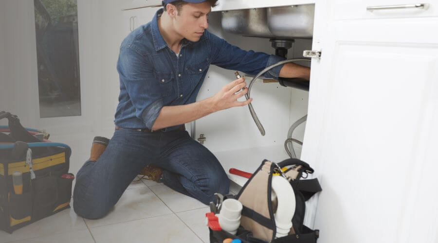 Local expert plumbing services in Sellersburg, IN